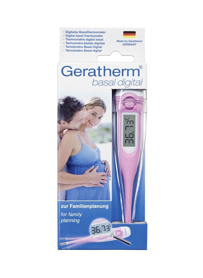 Digital Basal Thermometer
