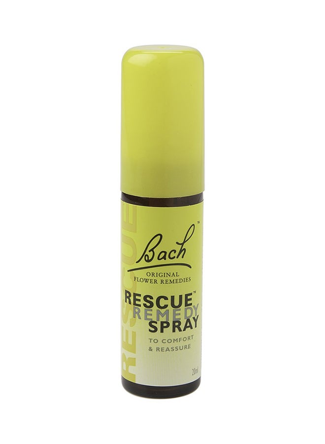 nelsons Bach Rescue Remedy Spray 