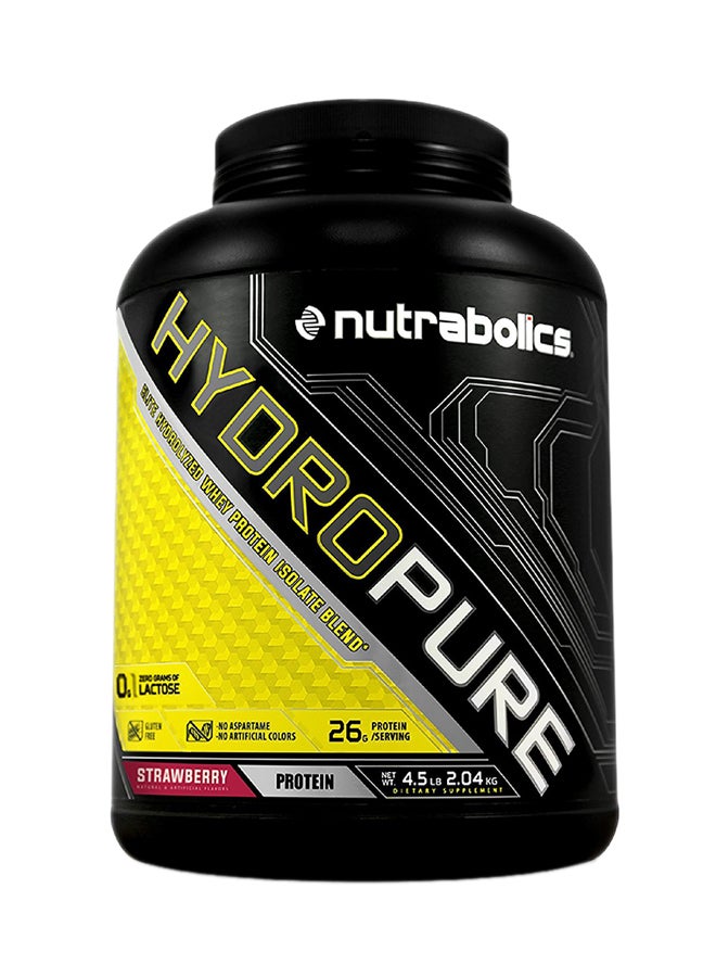 Hydropure Strawberry Protein - v1528309933/N15014586A_1