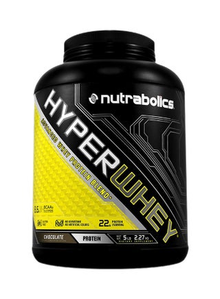 Hyper Whey Protein - Chocolate - v1528309939/N15014602A_1