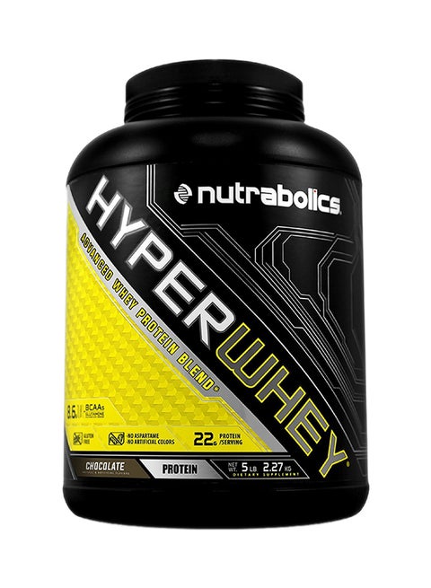 Hyper Whey Protein - Chocolate