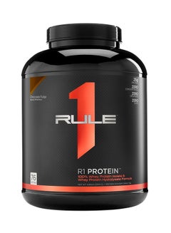 RULE 1 Chocolate Fudge Protein 