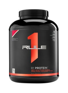RULE 1 Strawberry And Creme Protein 