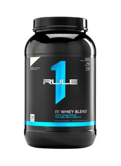 RULE 1 Whey Blend Vanilla Ice Cream Protein 