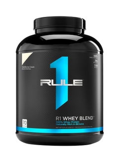 RULE 1 Whey Blend Vanilla Cream Protein 