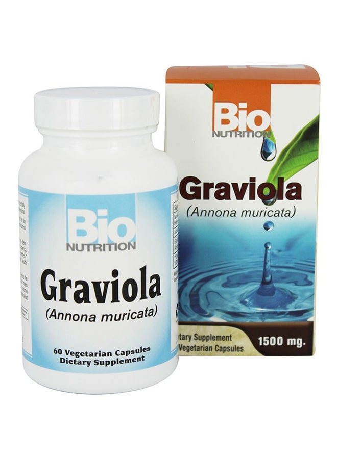 Bio Nutrition - Graviola Annona Muricata - Image 1