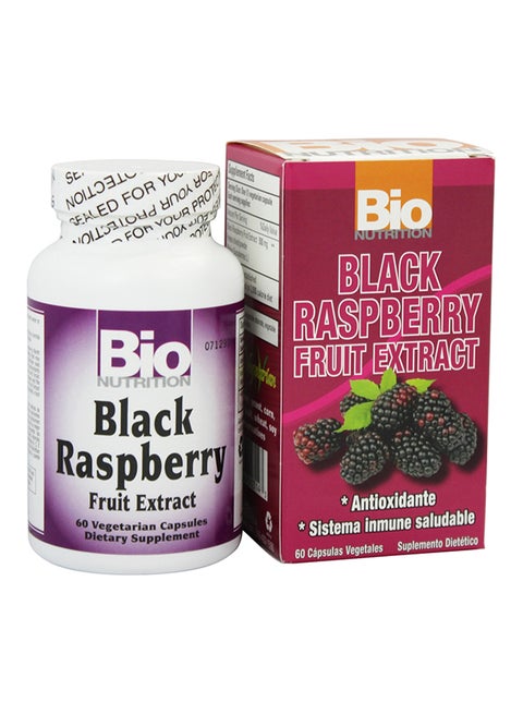 Black Raspberry Fruit Extract