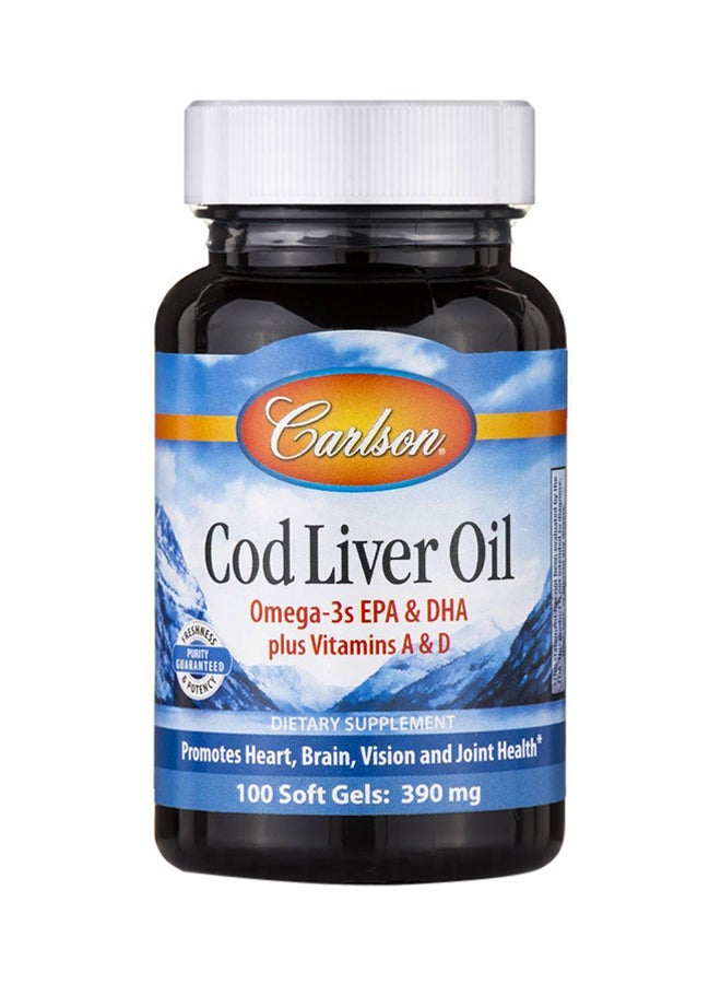 Norw Cod Liver Oil - v1528309971/N15014734A_1