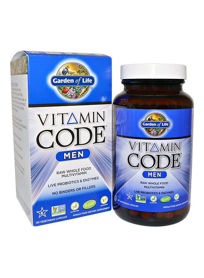 جاردن أوف لايف فيتامين كود فيتامينات متعددة