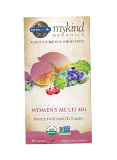 Mykind Organic Multi 40+