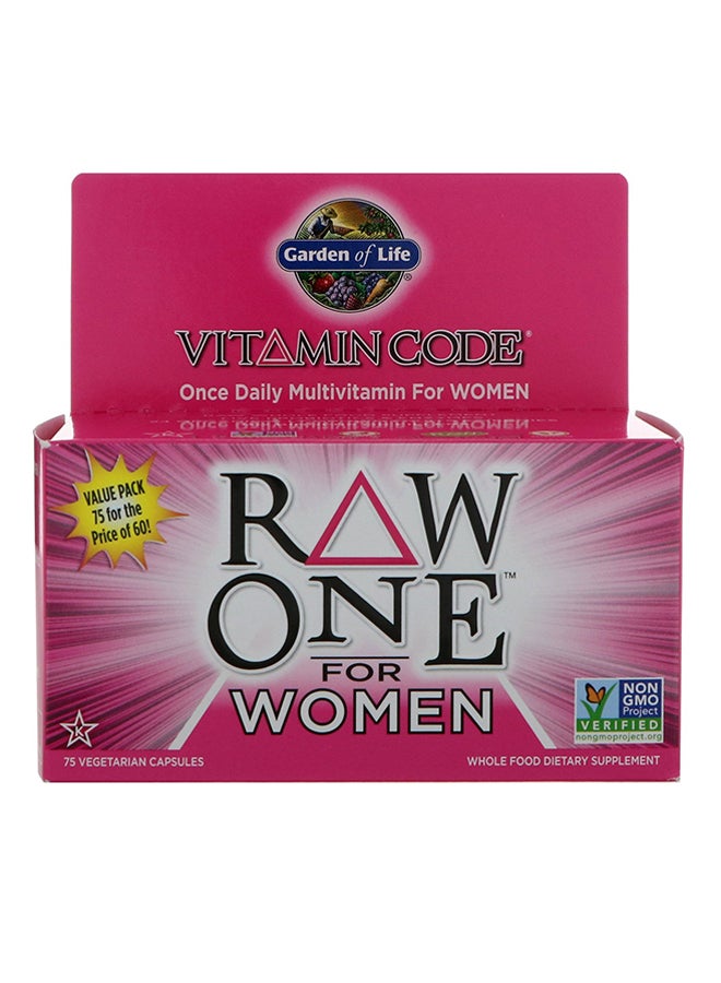 جاردن أوف لايف فيتامين كود راو وان - Image 2