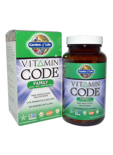 Multi Vitamin Code