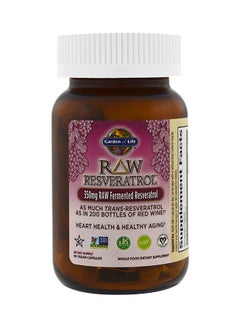 Raw Resveratrol
