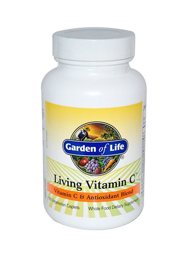 Garden of Life - Living Antioxidant Blend Vitamin - Image 1