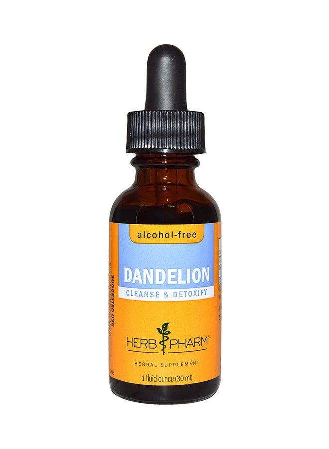 HERB PHARM Dandelion Glycerite Alcohol Free
