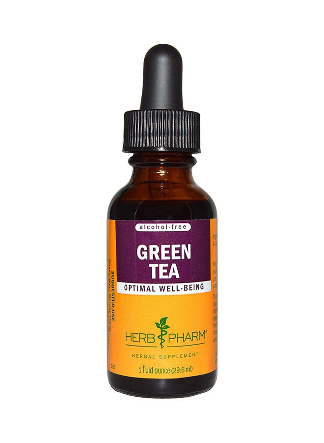Green Tea Glycerite