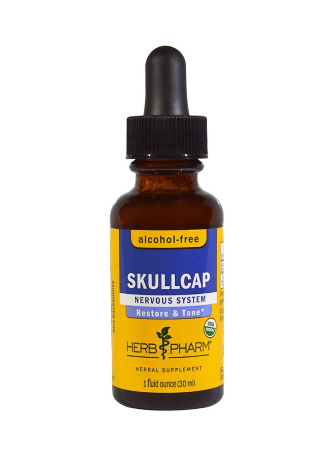 HERB PHARM Skullcap Glycerite 