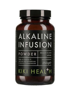 Alkaline Infusion