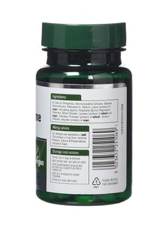 Natures Aid Digestive Enzyme Complex Dietary Supplement  - Image 2