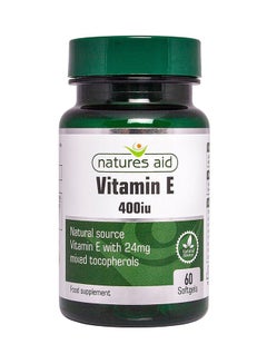 Natures Aid Vitamin E 