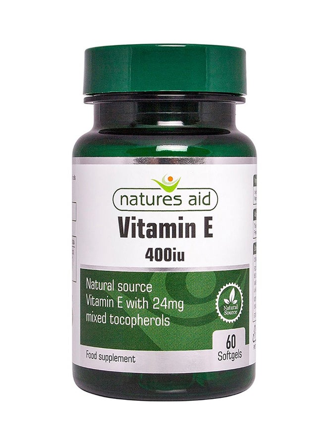 Natures Aid Vitamin E