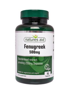 Natures Aid Fenugreek 
