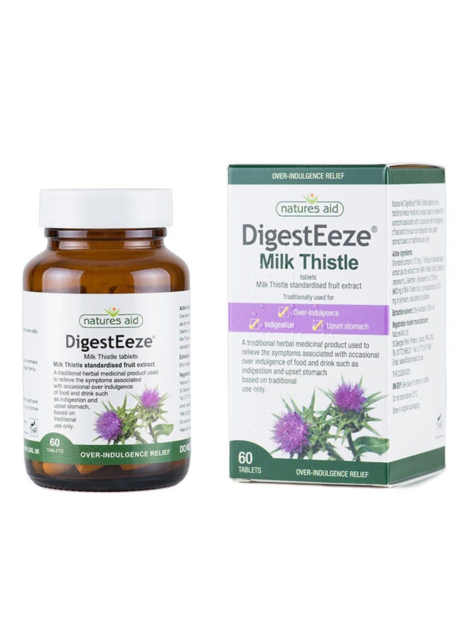 DigestEeze Milk Thistle