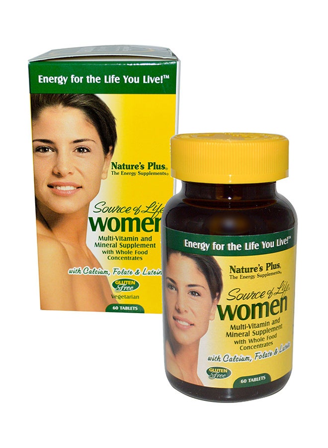 سورس أوف لايف فيتامينات متعددة