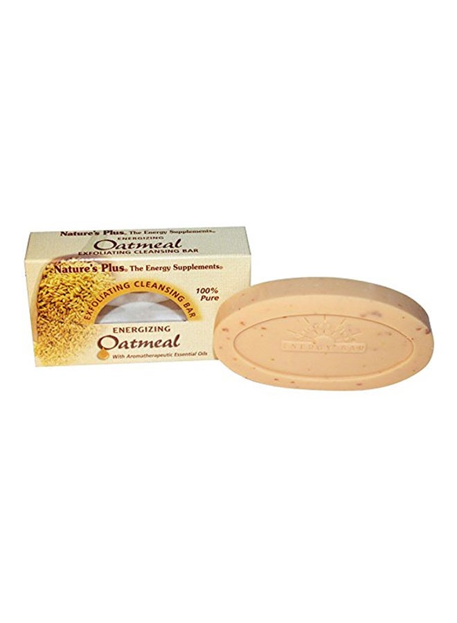 Natures Plus Oatmeal Cleansing Bar