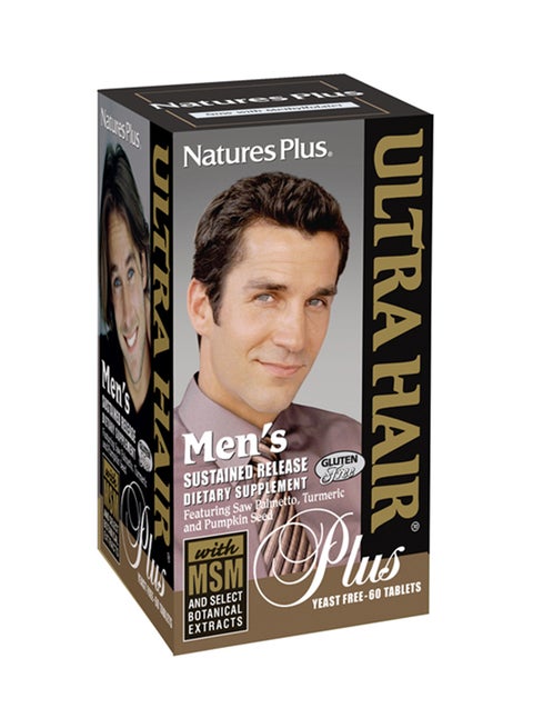 Ultra Hair Plus Sustained Release