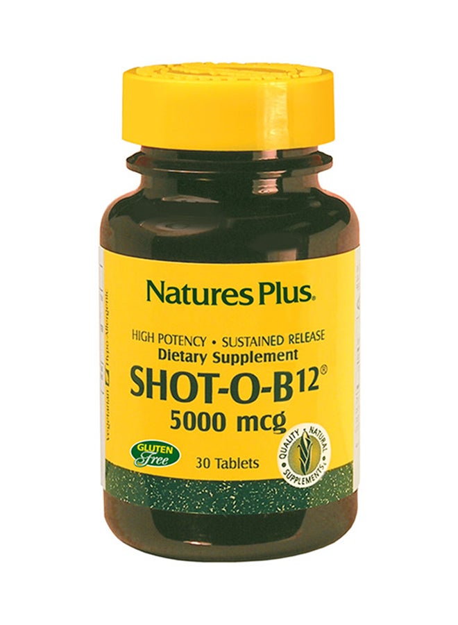 Shot-O-B12 Sustained Release
