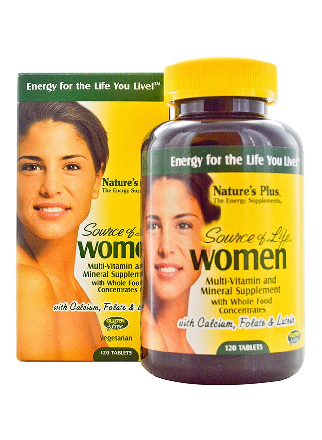 Natures Plus Multi-Vitamin