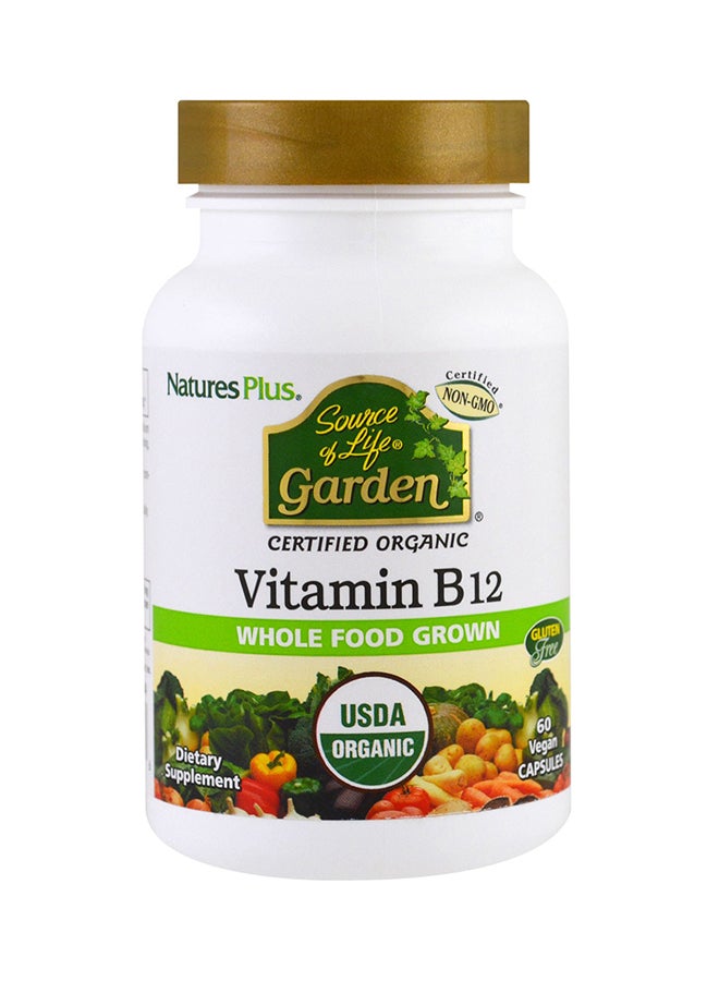 Natures Plus Source Of Life Garden Vitamin B-12
