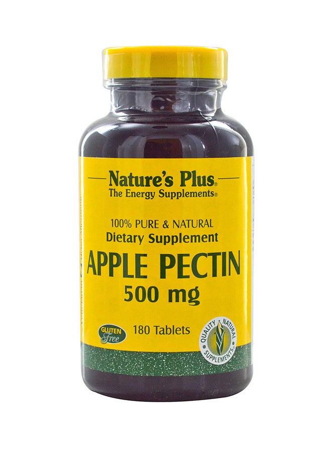 Natures Plus Apple Pectin