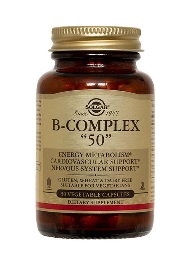 Solgar Vitamin B-Complex