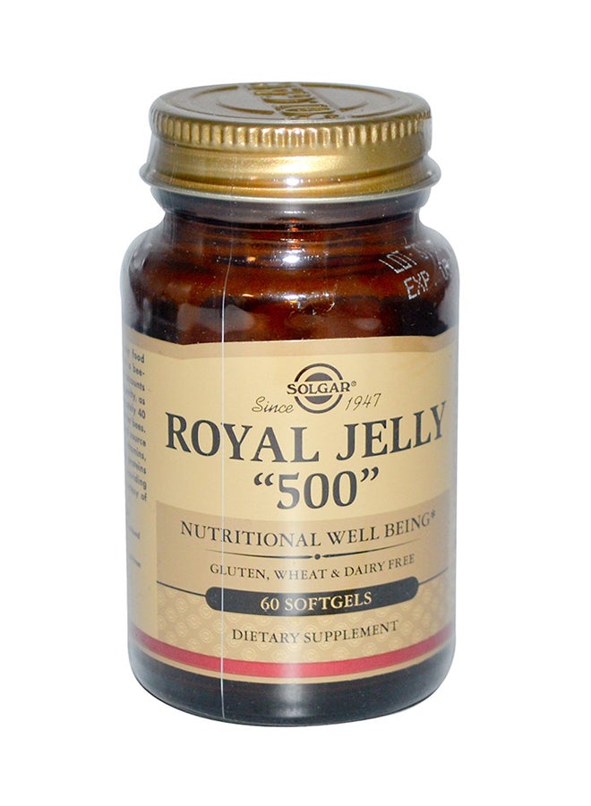 Solgar Royal Jelly