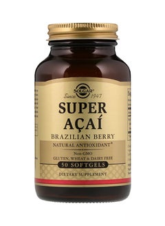 Solgar Super Acai Brazilian Berry UAE | Dubai, Abu Dhabi