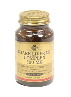 Shark Liver Oil Complex
