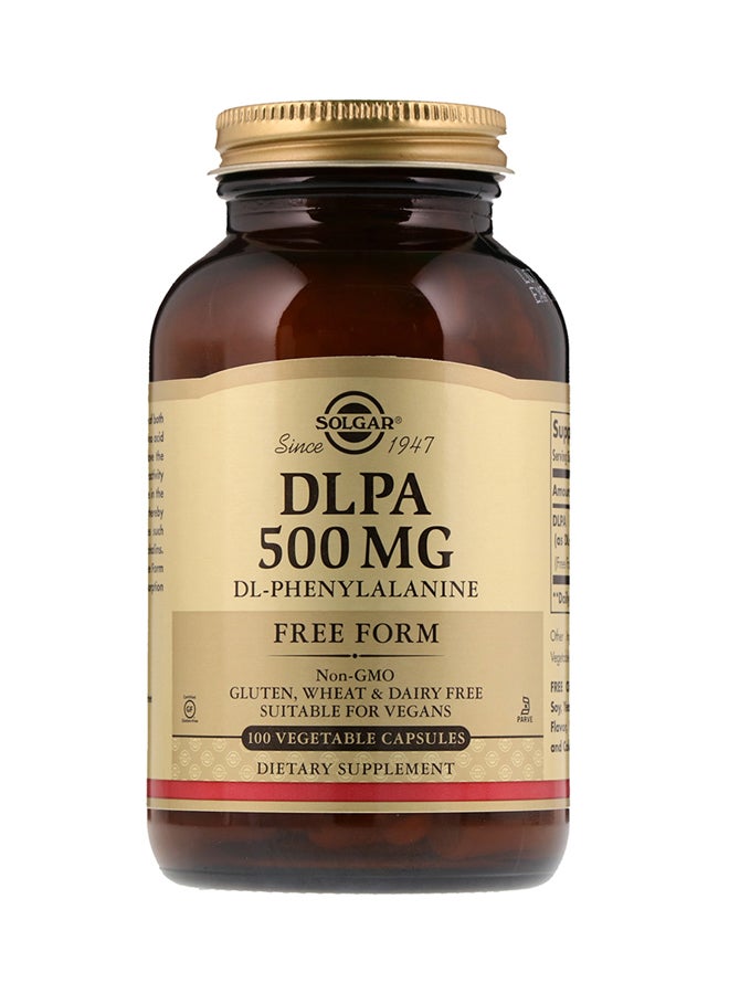 Solgar Dietary Supplement L-Glutamine - Image 1