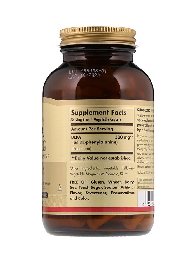 Solgar Dietary Supplement L-Glutamine - Image 2