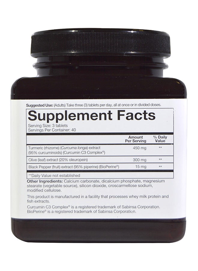 youtheory Turmeric Supports Healthy Inflammation Response - Image 2