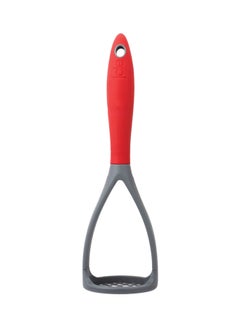 Two Tone Masher Red/Grey