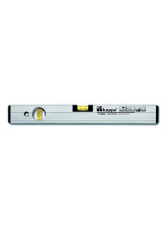 Kappa Magnetic Spirit Level Silver/Yellow/Black 50centimeter 
