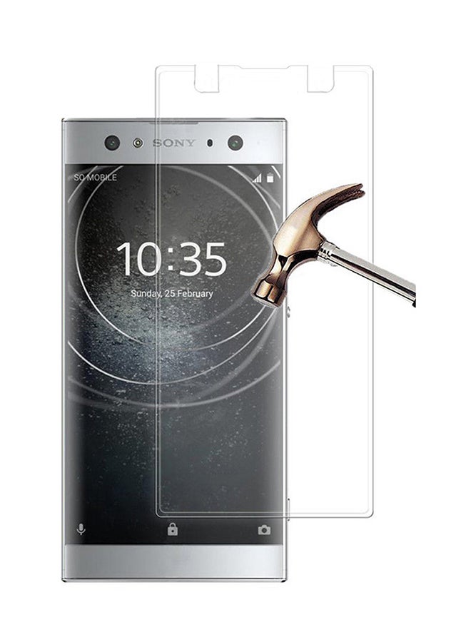 INEIX - Tempered Glass Screen Protector For Sony Xperia XA2 Ultra Clear - Image 1