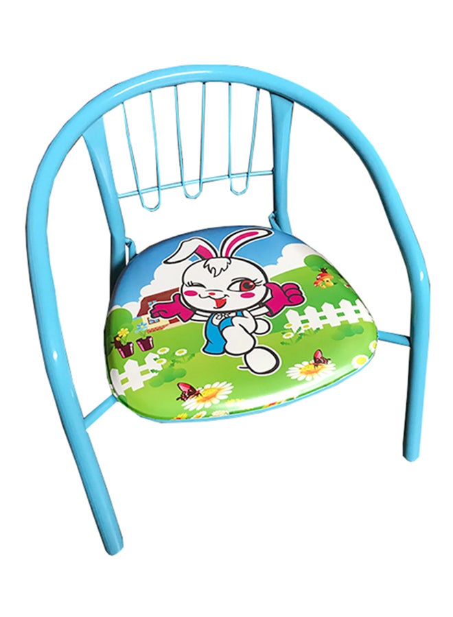 Generic Stackable Chair  For Toddlers Blue/Green 1kg 
