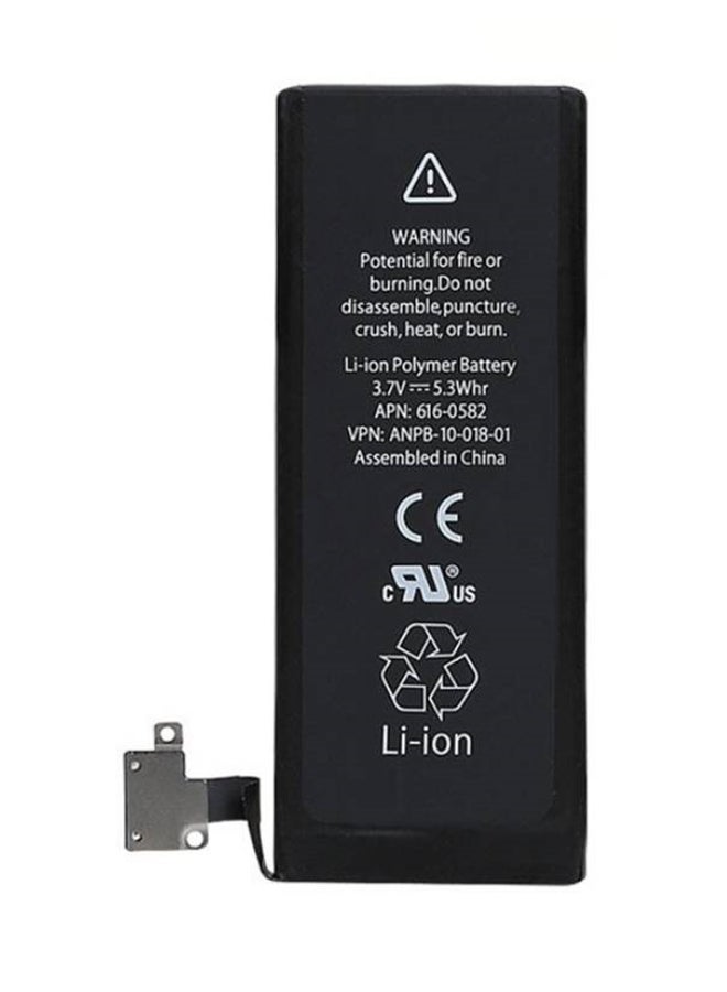 Generic - Replacement Battery For Apple iPhone 4s Black - Image 1