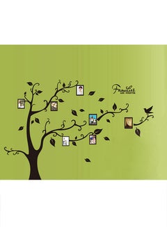 HOMEYAN Tree Wall Sticker Black 50x70centimeter  - Image 1