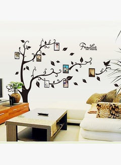 HOMEYAN Tree Wall Sticker Black 50x70centimeter  - Image 3