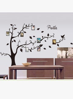HOMEYAN Tree Wall Sticker Black 50x70centimeter  - Image 4