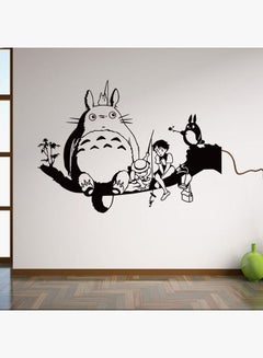 HOMEYAN Painted Wall Adhesive Black 58x42centimeter  - Image 2